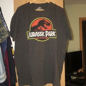 Men’s Jurassic Park Tee